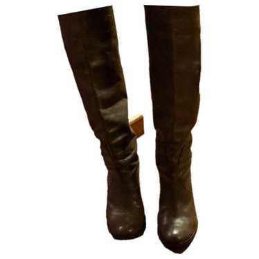 Max & Co Leather boots - image 1