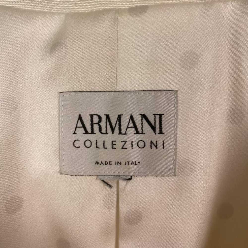 Armani Collezioni Wool blazer - image 3