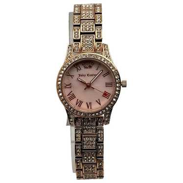 Juicy Couture Watch