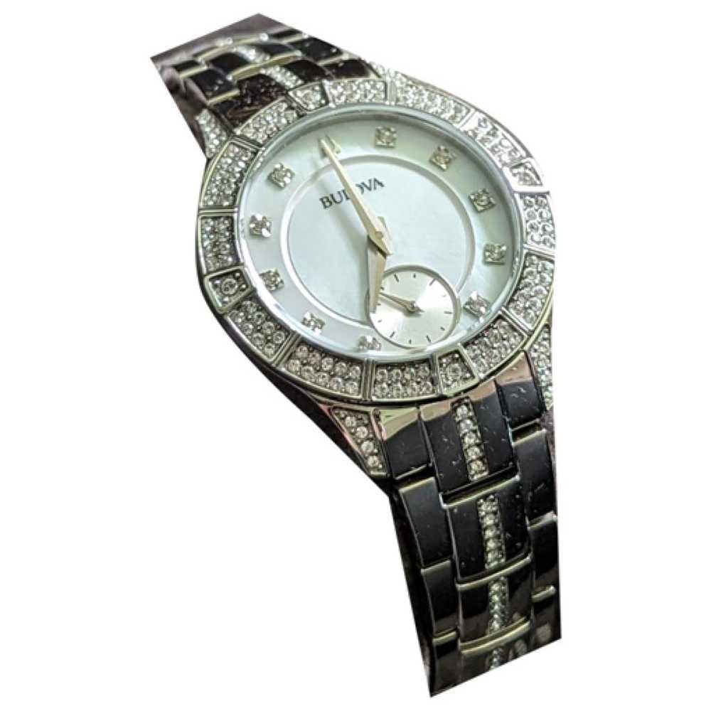 Bulova Watch - image 1