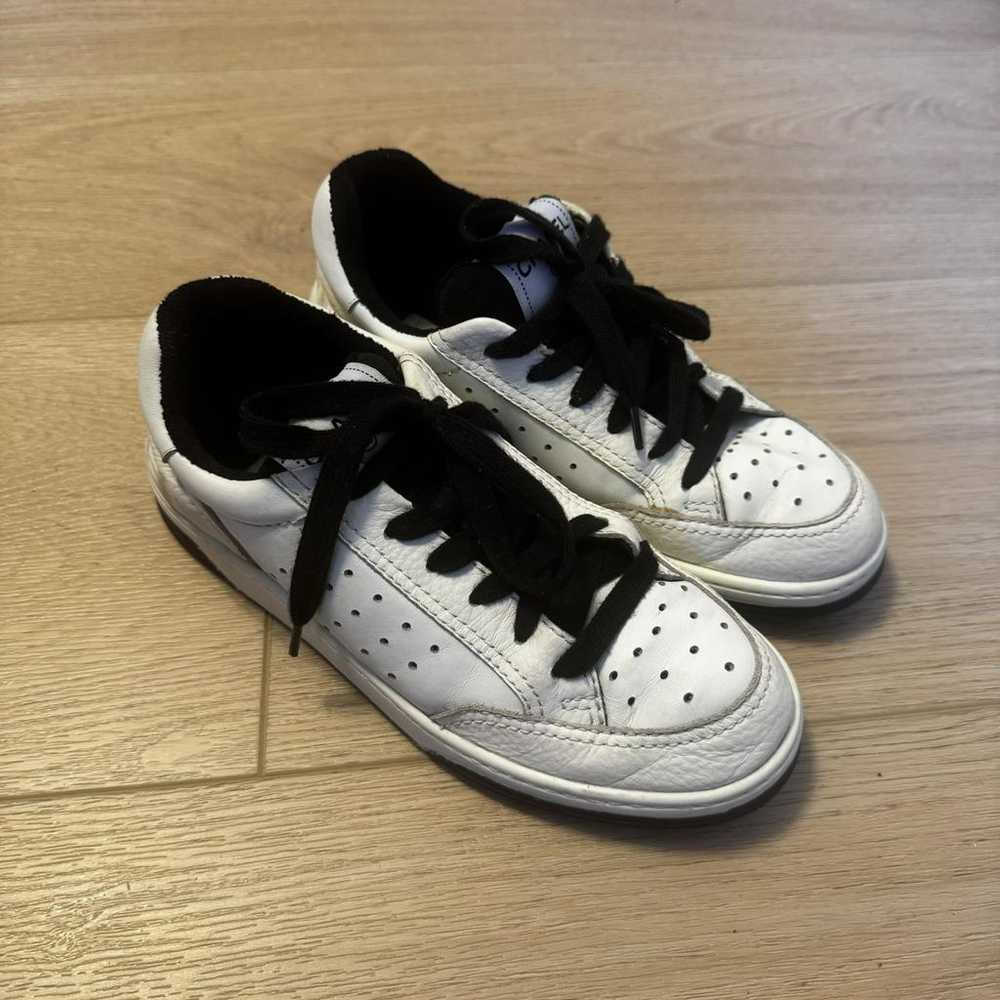 Chanel Leather trainers - image 2