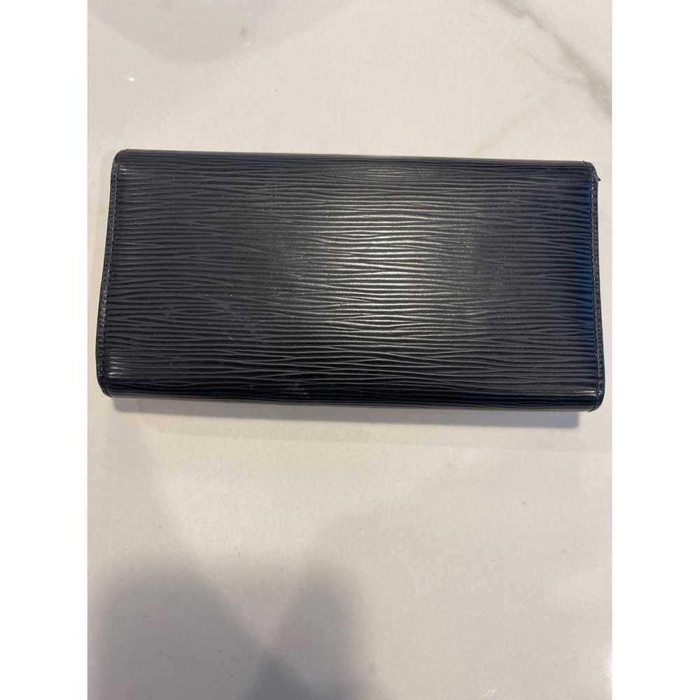Louis Vuitton Louise leather wallet - image 4