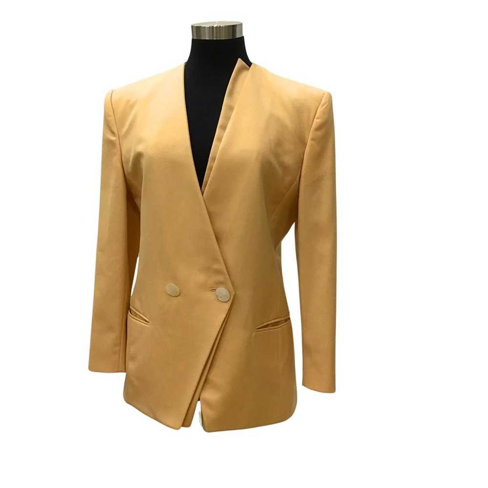 Genny Wool blazer - image 6