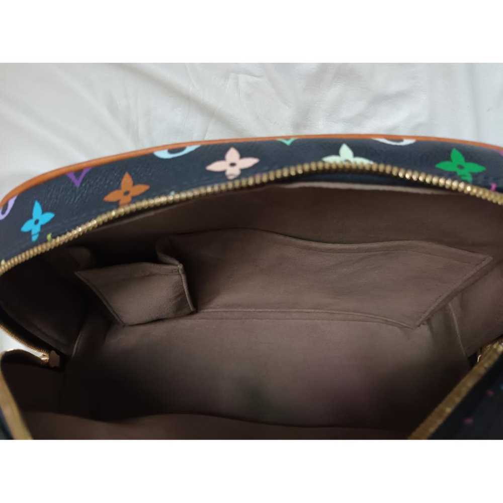 Louis Vuitton Trouville leather handbag - image 5