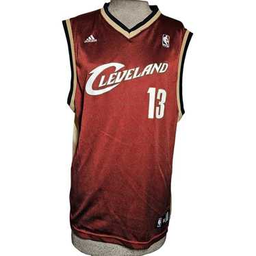 Cleveland Cavaliers Delonte West 13 Jersey Size XL