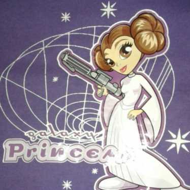 Disney Star Wars "Galaxy Princess" Shirt - Princes