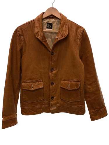 Used Levi S Vintage Clothing Leather Jacket Blouso