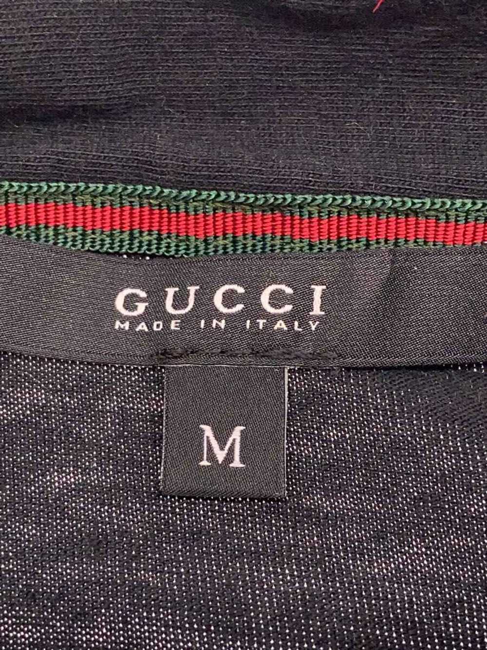 Gucci Polo Shirt/M/Cotton/Blk/171673 Men'S Wear - image 3