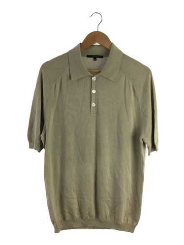 Gucci Knit Polo/Polo Shirt/Xl/Silk/Beg/313271 Men… - image 1