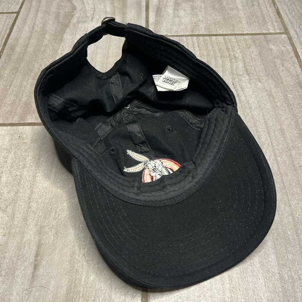 Other Looney tunes bugs bunny “No Thanks” dad hat… - image 2