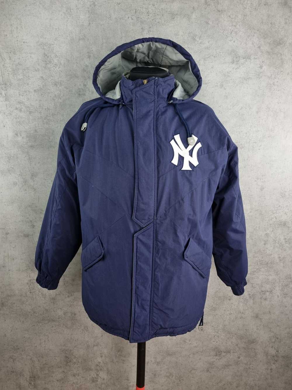 MLB × New York × New York Yankees Rare 90s New Yo… - image 2