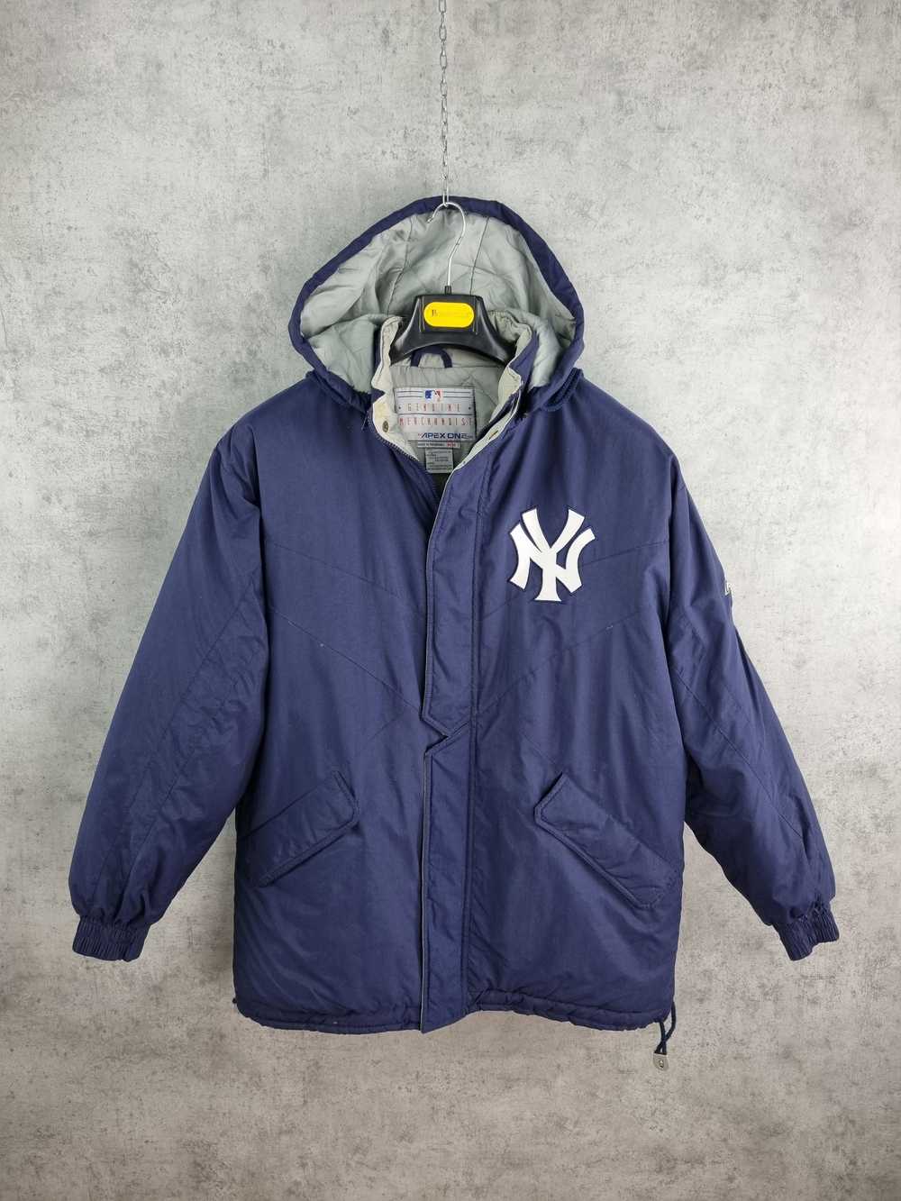 MLB × New York × New York Yankees Rare 90s New Yo… - image 3