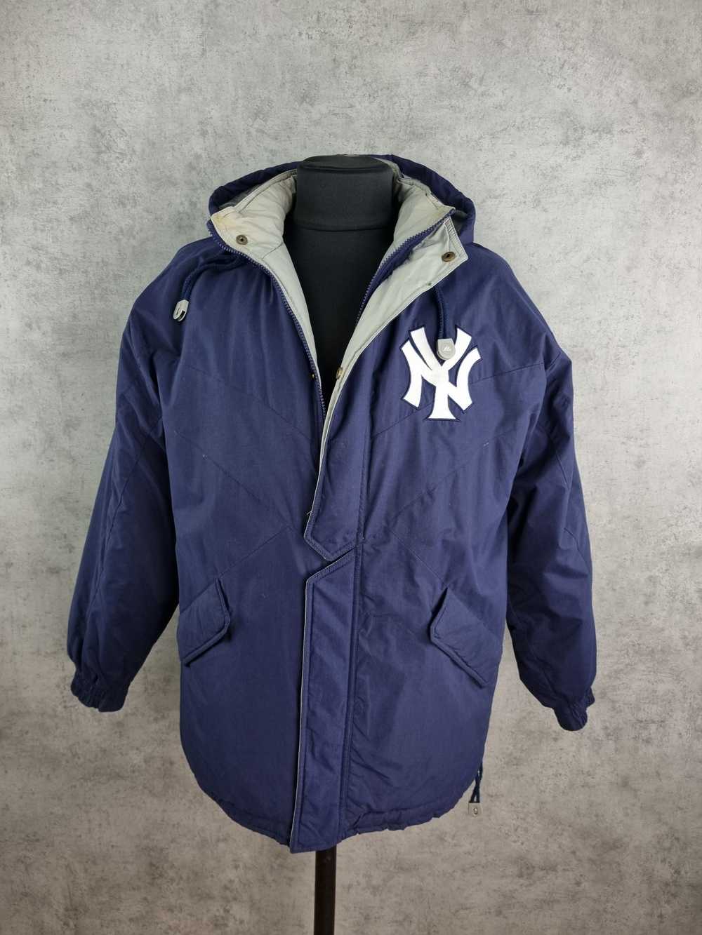 MLB × New York × New York Yankees Rare 90s New Yo… - image 5