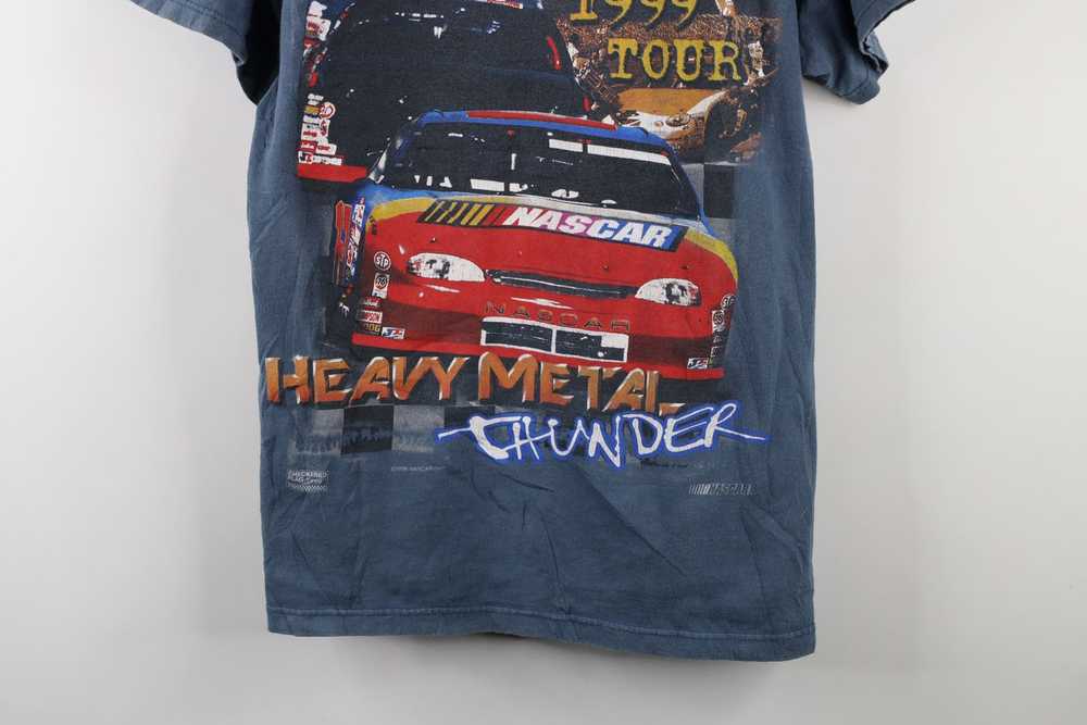 Vintage Vintage 90s NASCAR Winston Cup Heavy Meta… - image 3