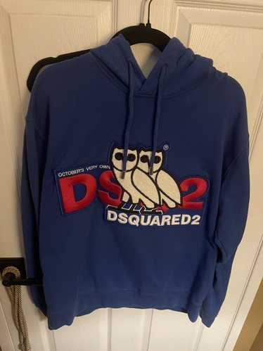Octobers Very Own OVO x DSQUARED2 Hoodie