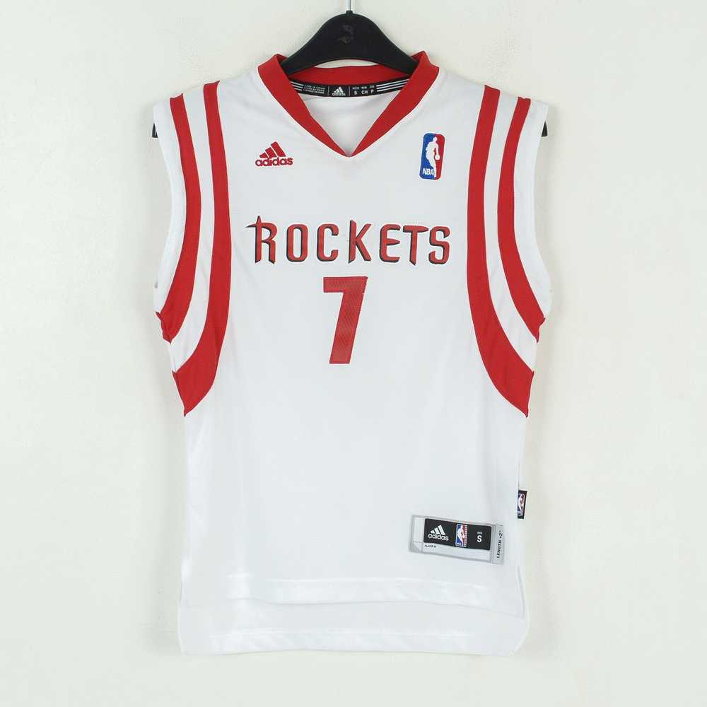 Adidas × NBA × Sportswear Houston Rockets XS Bask… - image 2