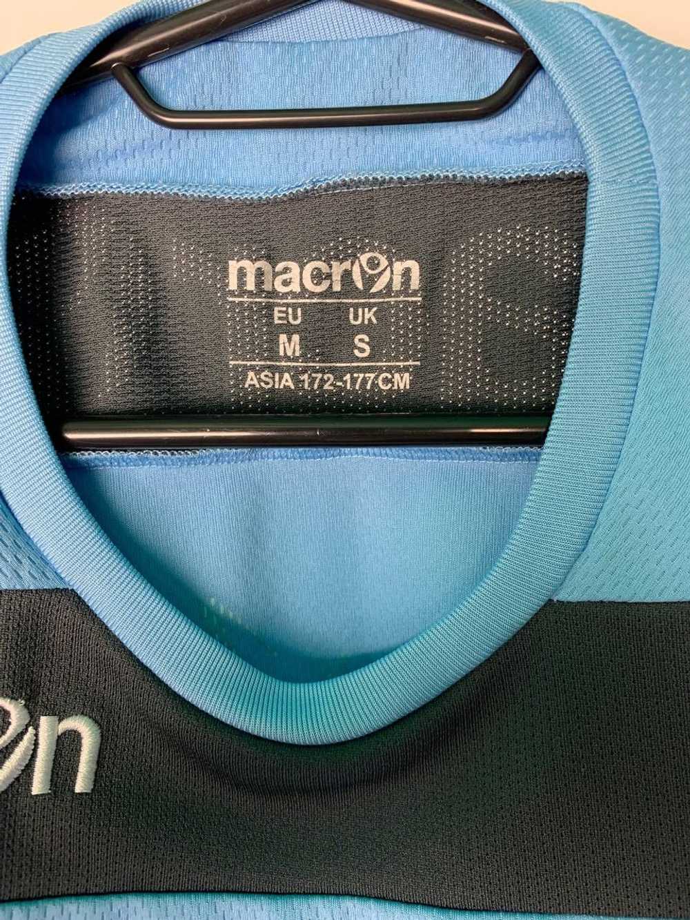 Macron × Soccer Jersey × Sportswear Macron west h… - image 3