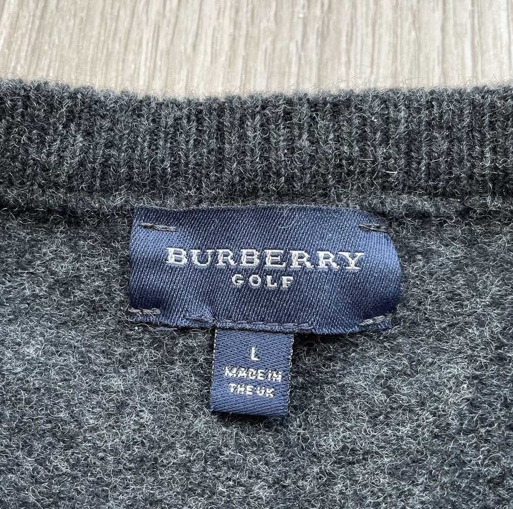 Burberry × Streetwear × Vintage Vintage Burberry … - image 6