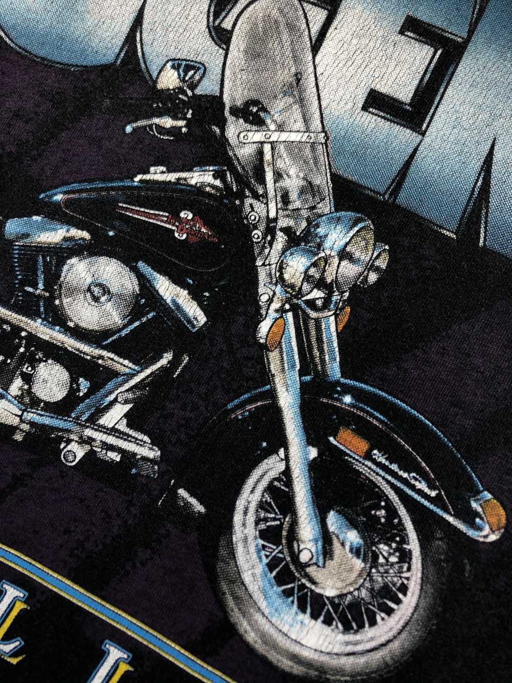 Harley Davidson × Vintage Vintage Harley Davidson… - image 6