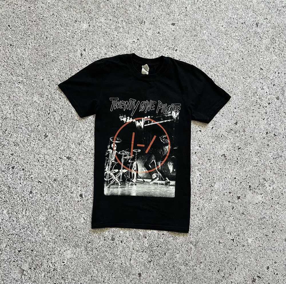Band Tees × Rock T Shirt × Rock Tees Vintage Y2k … - image 2