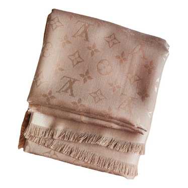 Louis Vuitton Silk scarf