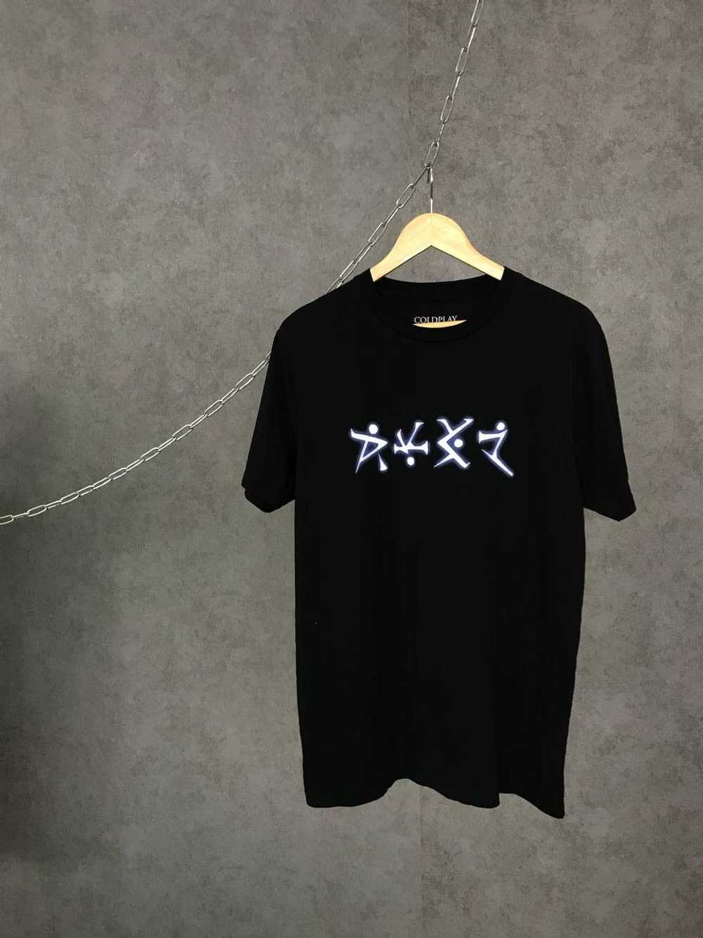 Band Tees × Rock Band Coldplay rock band tee - image 1