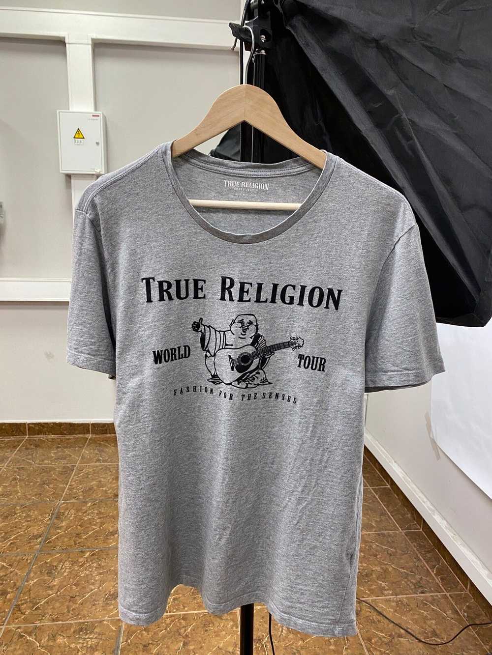 Streetwear × True Religion × Vintage 🇯🇵 True Re… - image 1