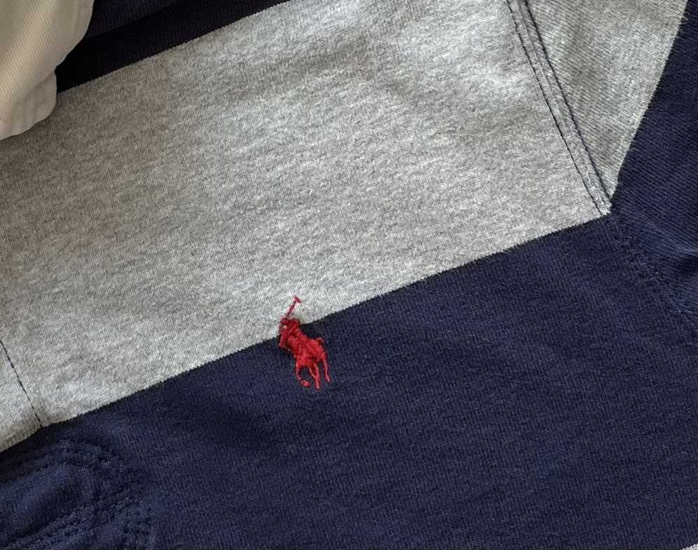 Polo Ralph Lauren × Vintage Vintage rugby polo Ra… - image 2