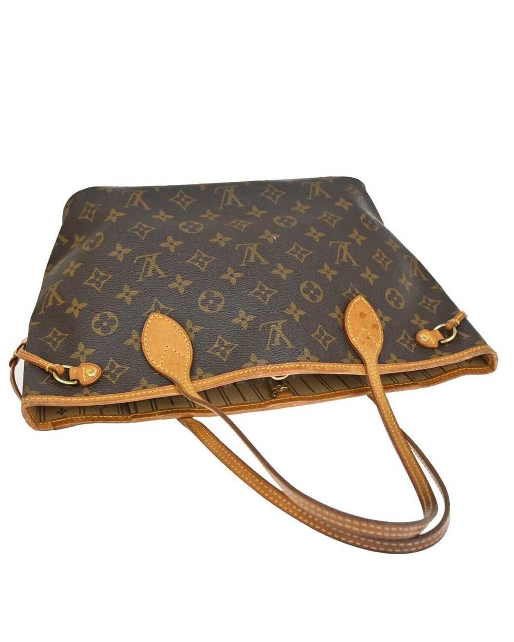 Louis Vuitton Iconic Monogram Leather Shoulder Bag - image 5