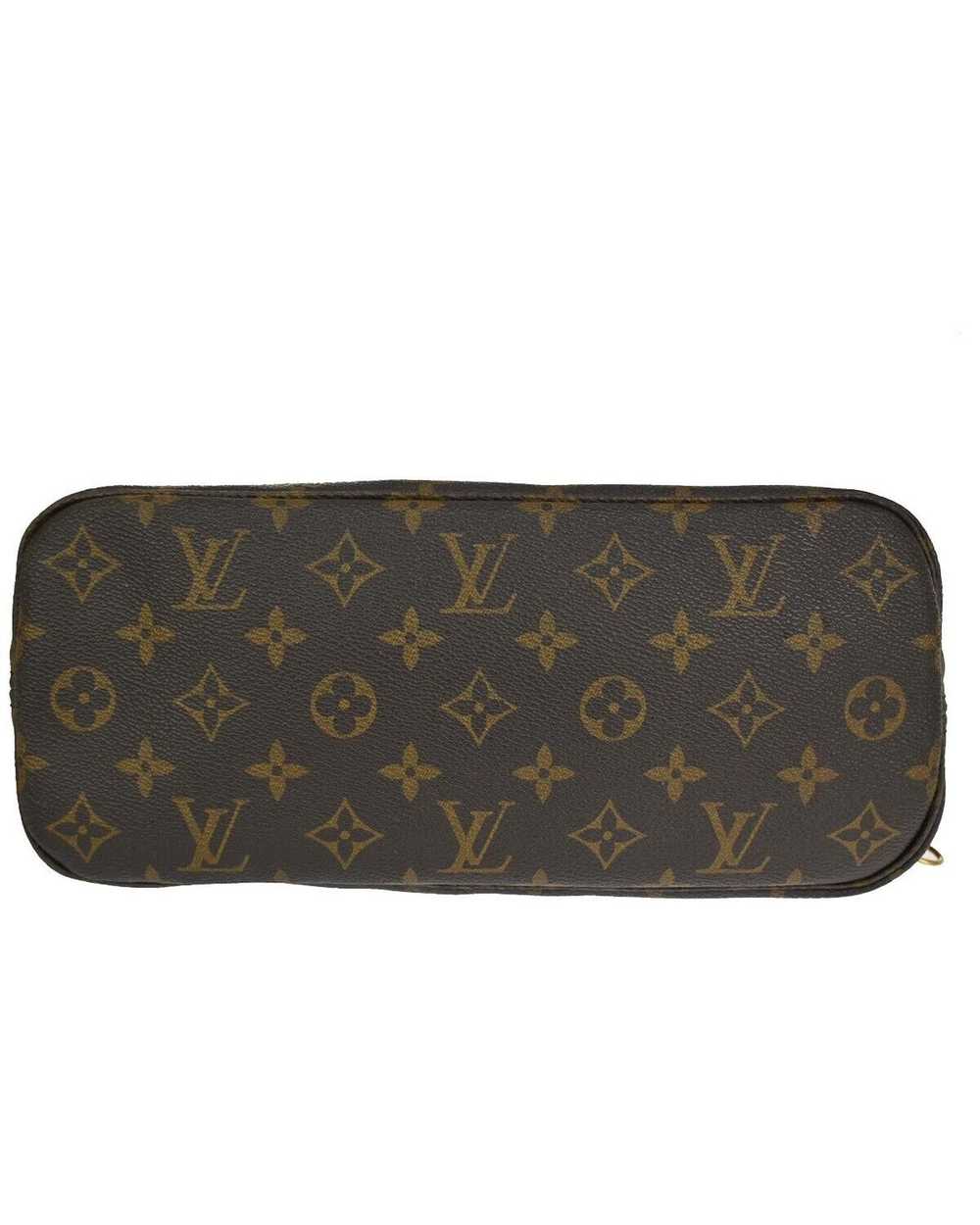 Louis Vuitton Iconic Monogram Leather Shoulder Bag - image 6