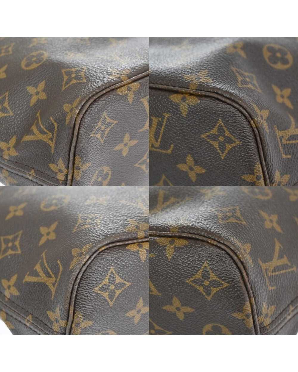Louis Vuitton Iconic Monogram Leather Shoulder Bag - image 7