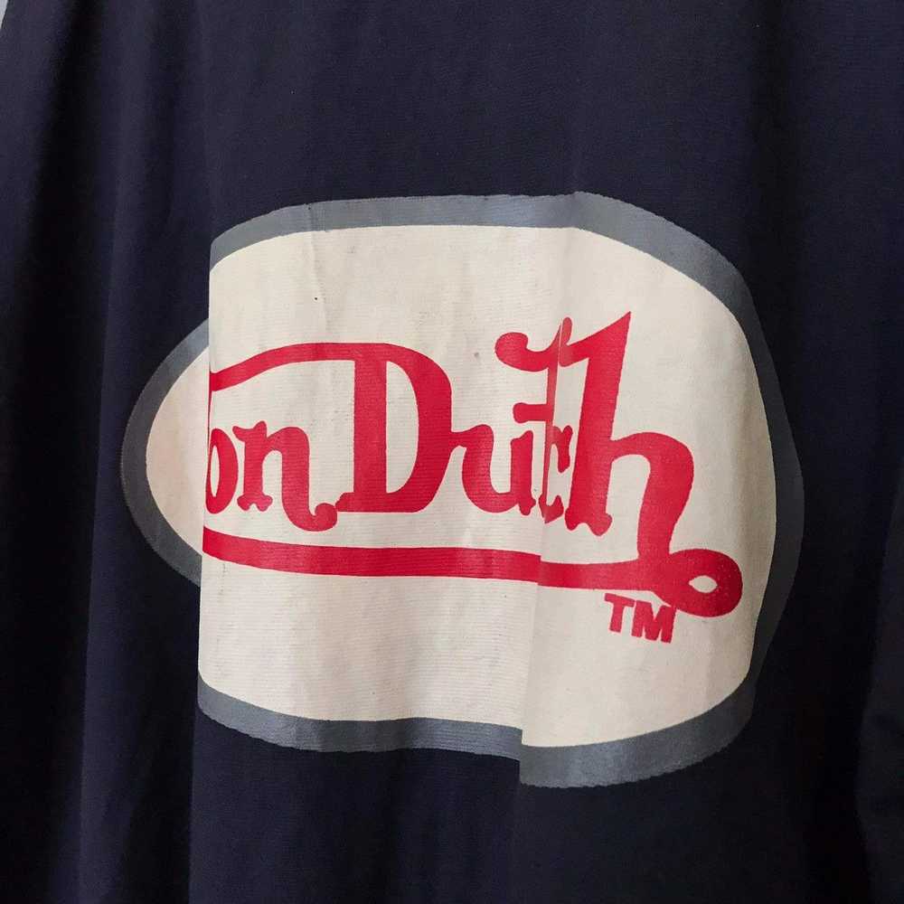 Vintage × Von Dutch Y2K Rare Von Dutch Workshirt … - image 6