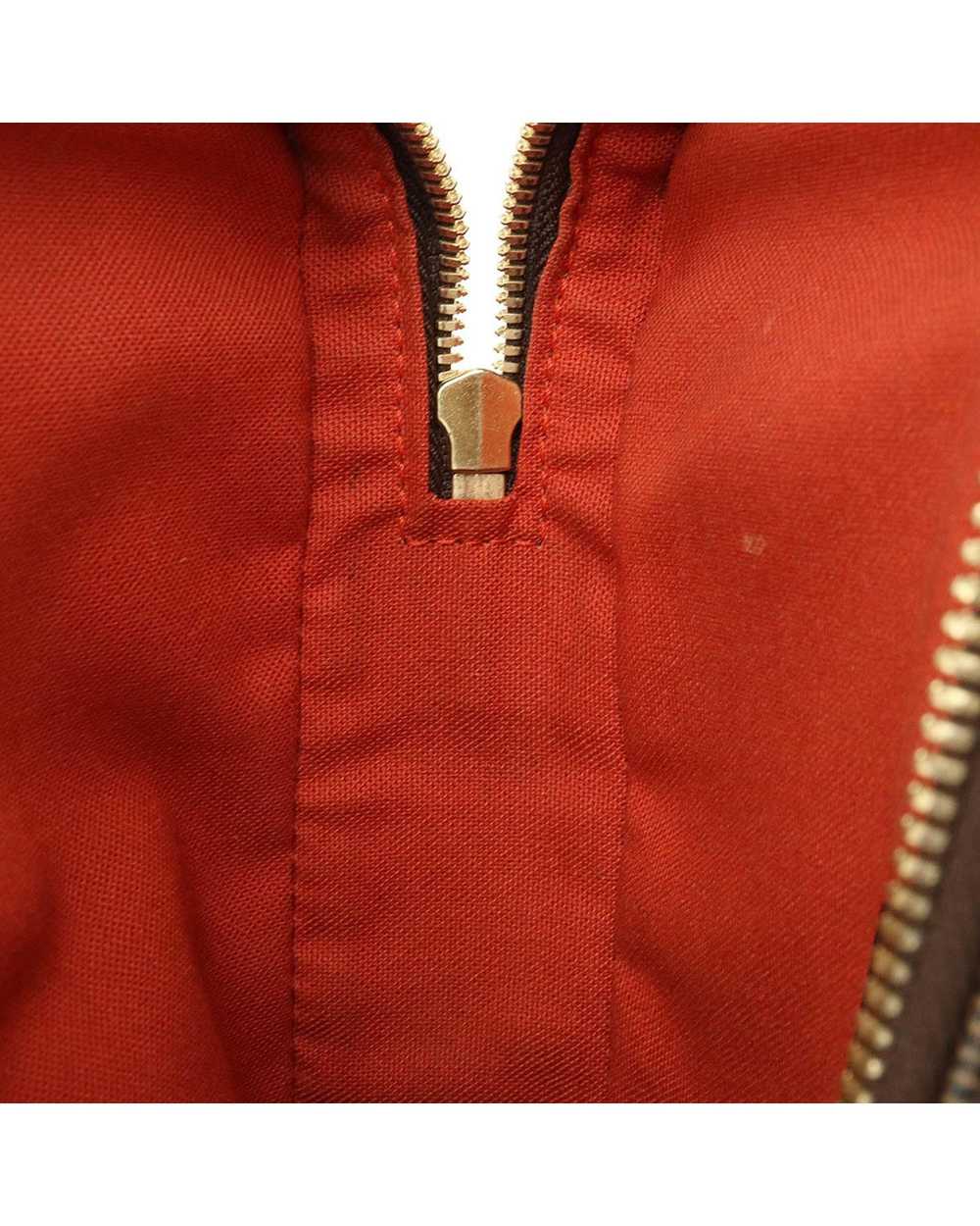 Louis Vuitton Versatile Canvas Satchel-Style Bag … - image 6