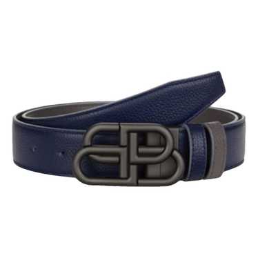 Balenciaga Leather belt - image 1