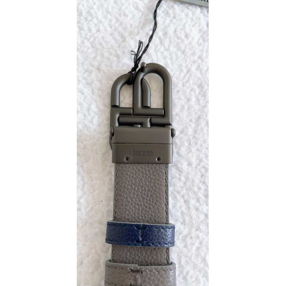 Balenciaga Leather belt - image 2