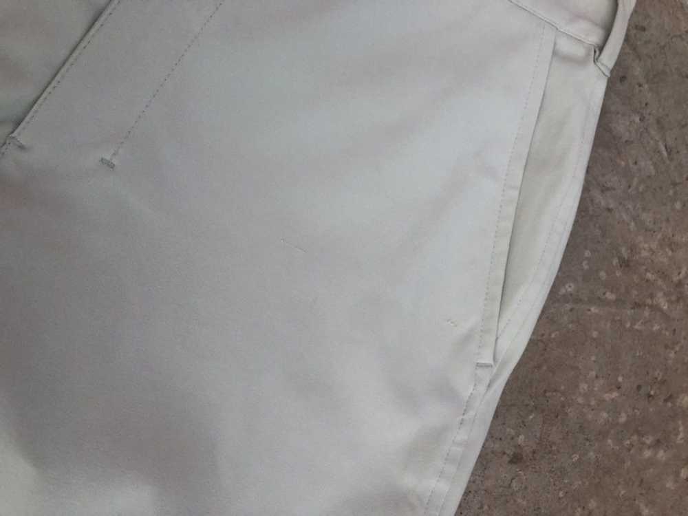 Prada Prada Gabardine Trousers - image 2