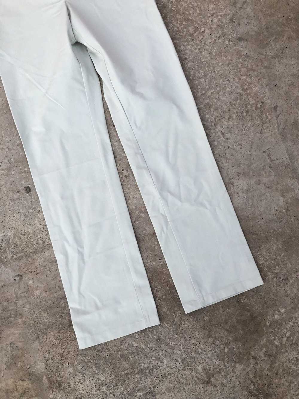 Prada Prada Gabardine Trousers - image 5