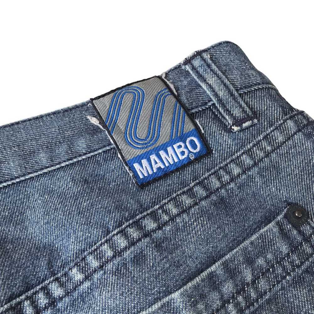 Mambo × Vintage Mambo Australia Vintage Dark Blue… - image 8