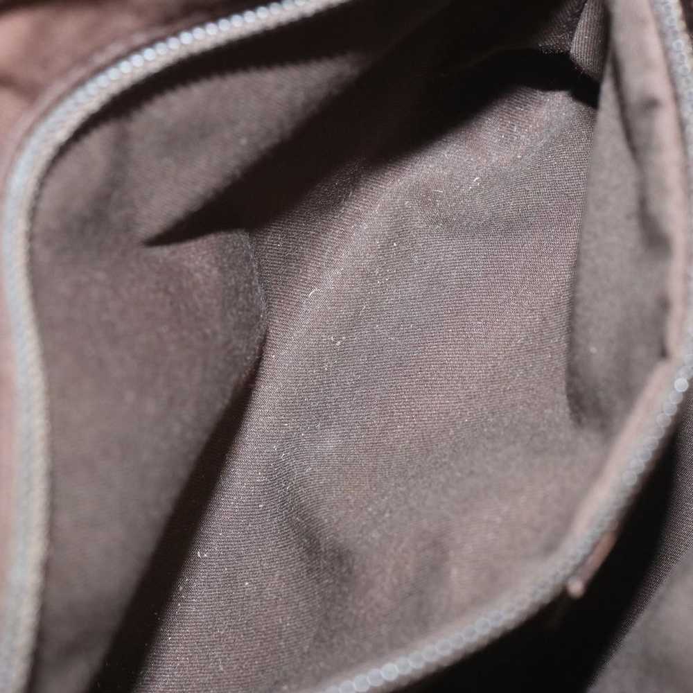 Gucci GUCCI GG Supreme Tote Bag PVC Beige 141976 … - image 11
