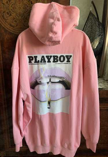 Playboy × Streetwear Playboy x Missguided Hoodie S