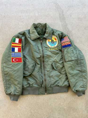 Military × Streetwear × Vintage Vintage 1990s USA 