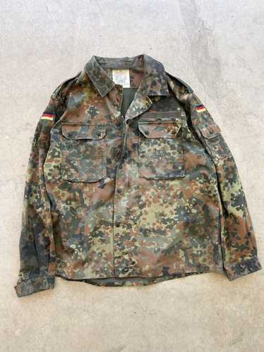 Military × Streetwear × Vintage Vintage German mil