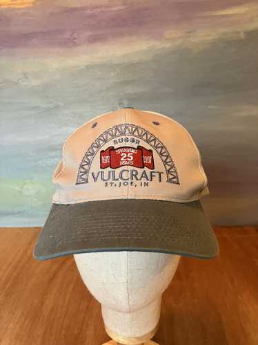 Hat × Vintage × Workers 90s Vintage Workwear Hat V