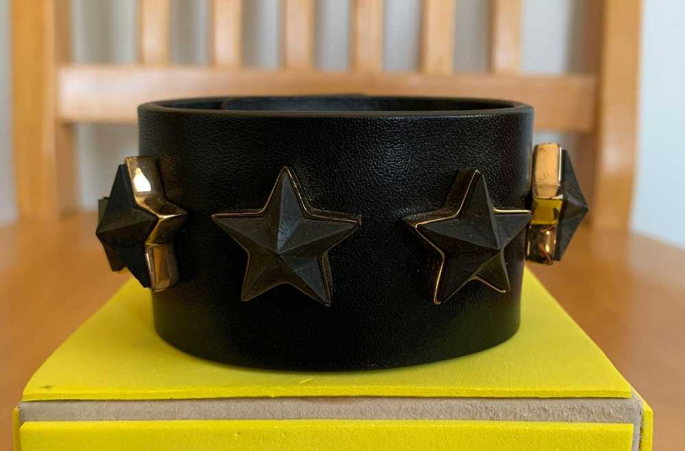 Givenchy Givenchy Stars Leather Bracelet! - image 3