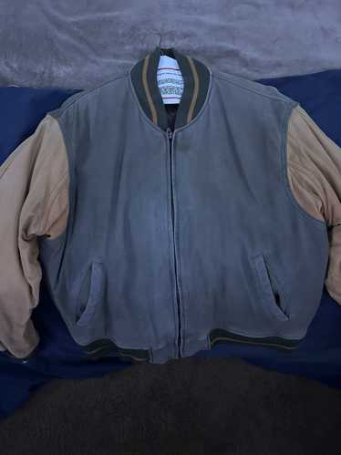 Vintage Vintage Winlit Leather Jacket