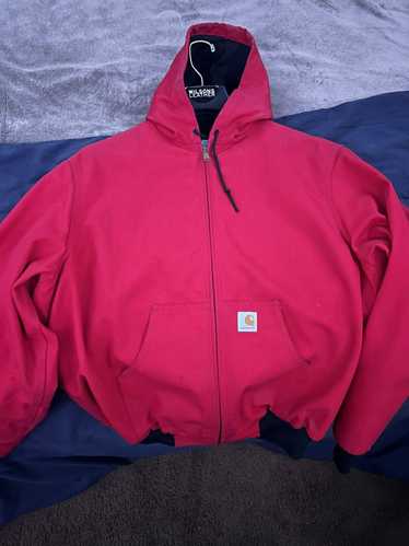Carhartt Red Carhartt XL Jacket