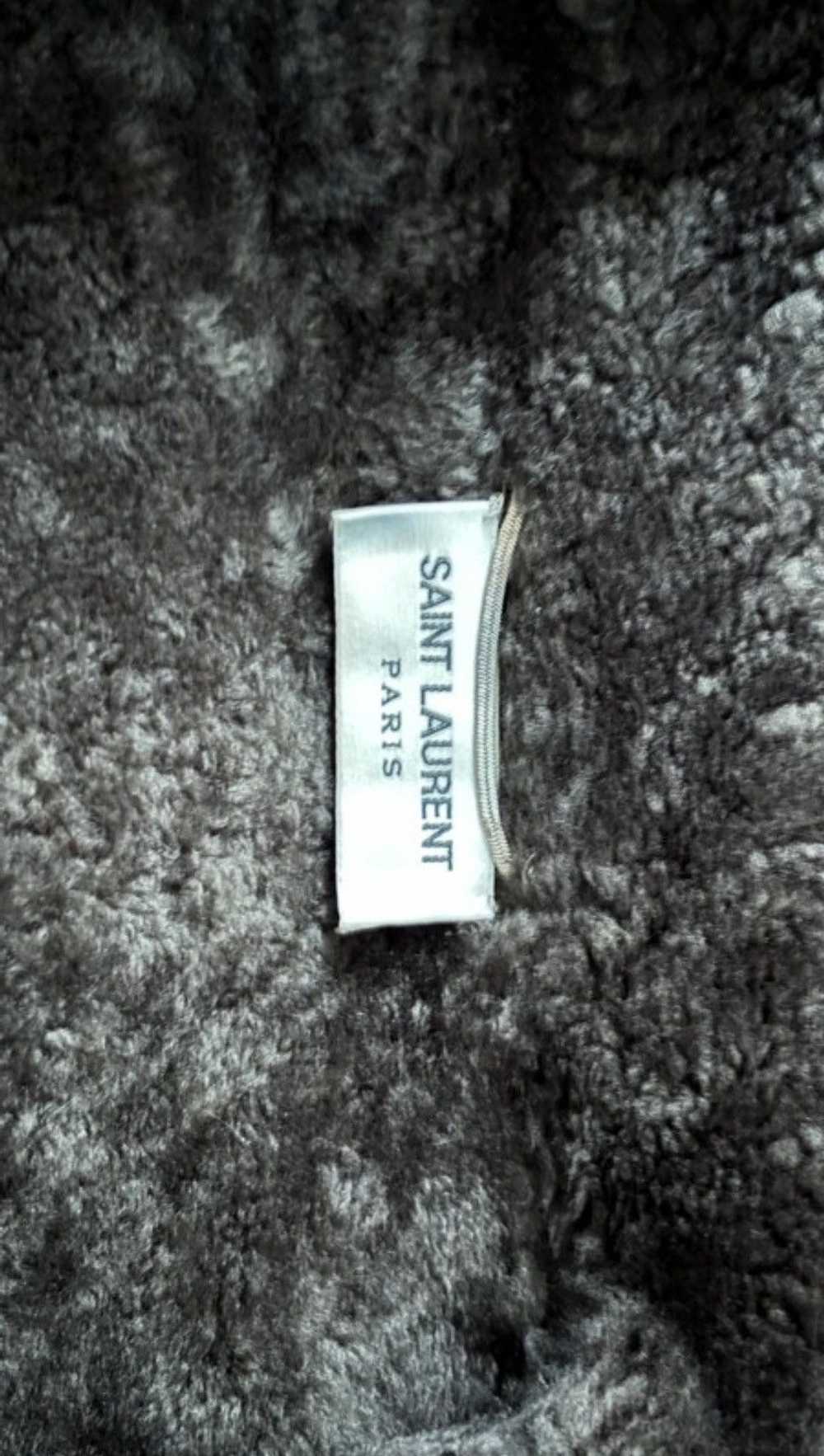 Anthony Vaccarello × Hedi Slimane × Saint Laurent… - image 7