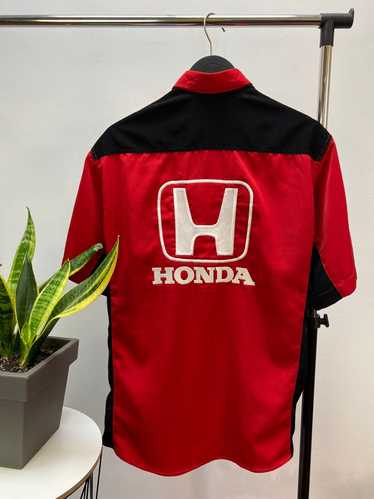 Honda × Racing Honda Racing Shirt Formula Uno F1 B