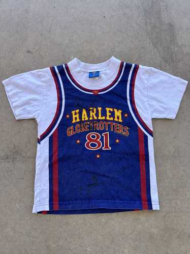 Harlem Globetrotters × Streetwear × Vintage Harlem