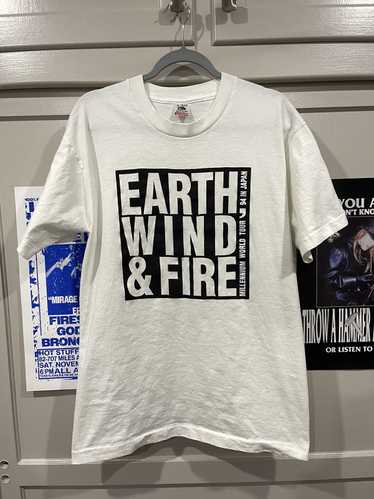 Vintage Earth Wind and Fire